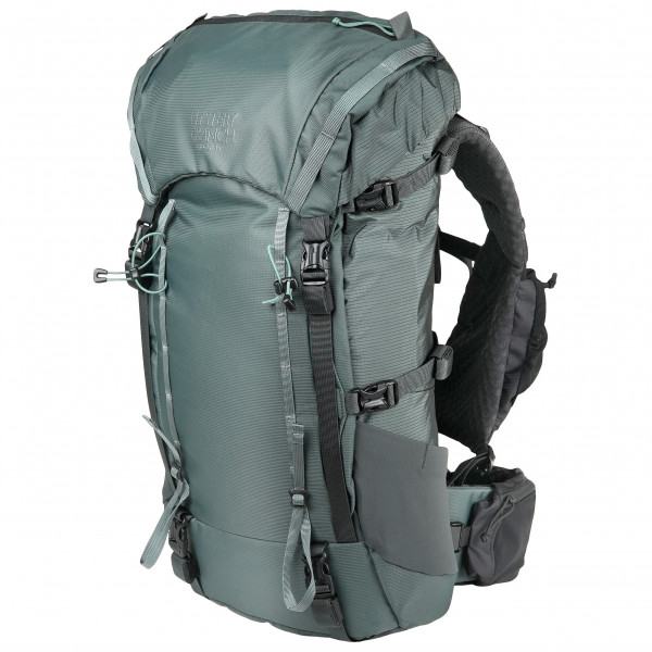 Mystery Ranch - Bridger 35 - Wanderrucksack Gr 35 l - M grau von Mystery Ranch