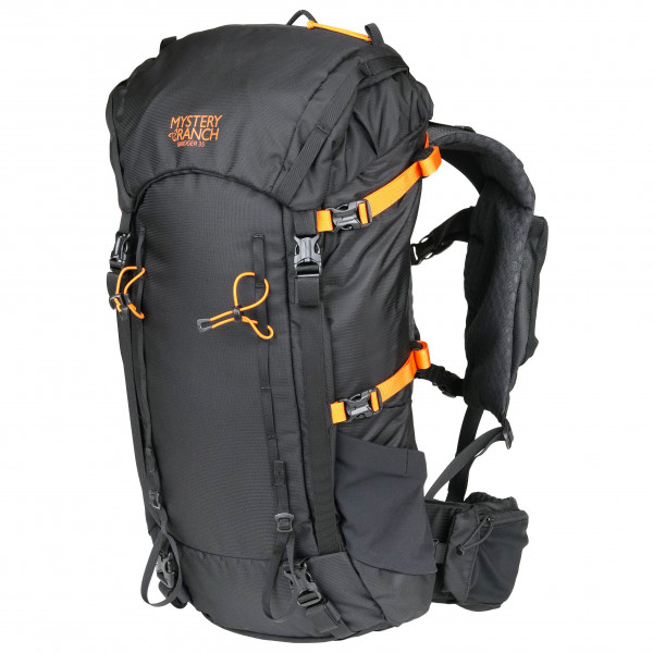 Mystery Ranch - Bridger 35 - Wanderrucksack Gr 35 l - XL grau von Mystery Ranch