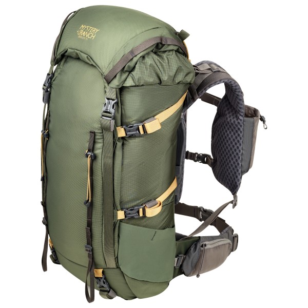 Mystery Ranch - Bridger 35 - Wanderrucksack Gr 35 l - XL oliv Mystery Ranch - Bridger 35 - Wanderrucksack Gr 35 l - XL oliv von Mystery Ranch