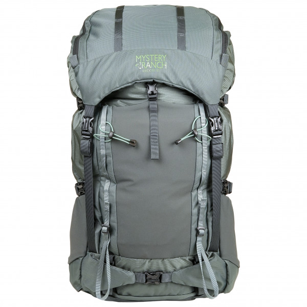 Mystery Ranch - Bridger 45 - Trekkingrucksack Gr 45 l - L grau von Mystery Ranch