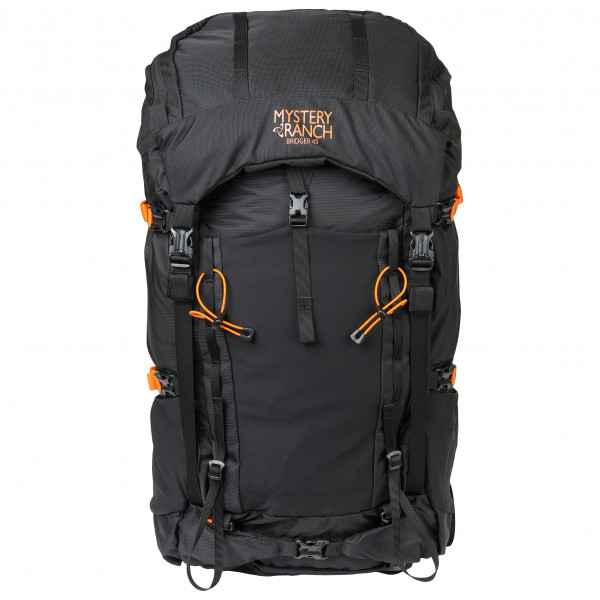 Mystery Ranch - Bridger 45 - Trekkingrucksack Gr 45 l - XL grau von Mystery Ranch