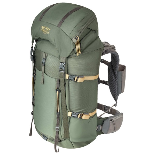 Mystery Ranch - Bridger 45 - Trekkingrucksack Gr 45 l - S oliv von Mystery Ranch