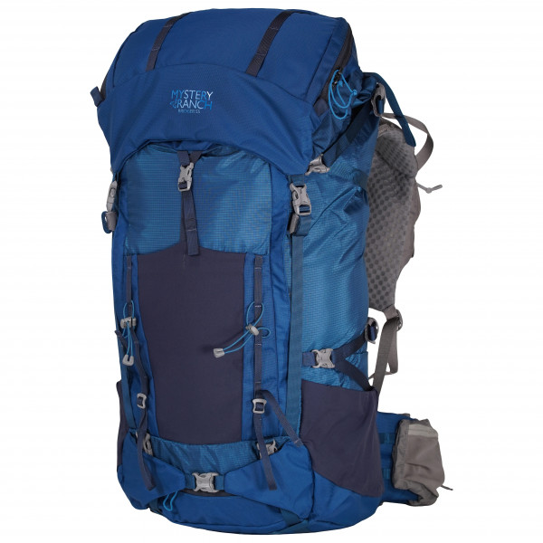 Mystery Ranch - Bridger 55 - Trekkingrucksack Gr 54,7 l - S blau;grau von Mystery Ranch