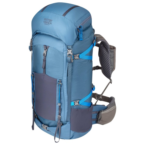Mystery Ranch - Bridger 55 - Trekkingrucksack Gr 54,7 l - L blau von Mystery Ranch
