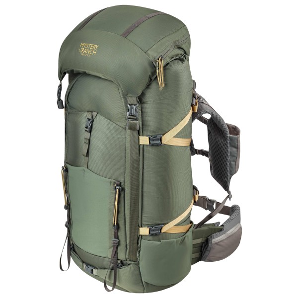 Mystery Ranch - Bridger 55 - Trekkingrucksack Gr 54,7 l - M oliv von Mystery Ranch