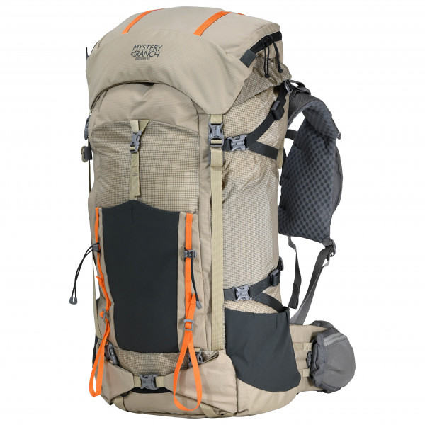 Mystery Ranch - Bridger 55 - Trekkingrucksack Gr 54,7 l - S grau von Mystery Ranch