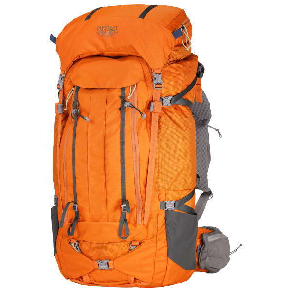 Mystery Ranch - Bridger 65 - Trekkingrucksack Gr 63 l - L orange von Mystery Ranch