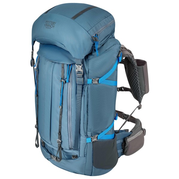 Mystery Ranch - Bridger 65 - Trekkingrucksack Gr 63 l - M blau Mystery Ranch - Bridger 65 - Trekkingrucksack Gr 63 l - M blau von Mystery Ranch