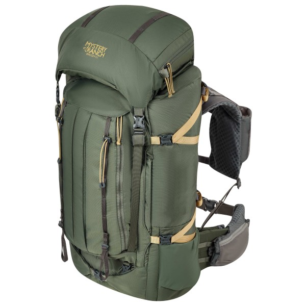 Mystery Ranch - Bridger 65 - Trekkingrucksack Gr 63 l - M oliv von Mystery Ranch