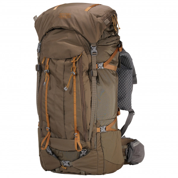 Mystery Ranch - Bridger 65 - Trekkingrucksack Gr 63 l - S braun von Mystery Ranch