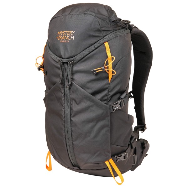 Mystery Ranch - Coulee 20 - Wanderrucksack Gr 20 l - S/M grau Mystery Ranch - Coulee 20 - Wanderrucksack Gr 20 l - S/M grau von Mystery Ranch