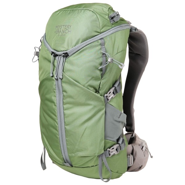 Mystery Ranch - Coulee 20 - Wanderrucksack Gr 20 l - S/M grün Mystery Ranch - Coulee 20 - Wanderrucksack Gr 20 l - S/M grün von Mystery Ranch