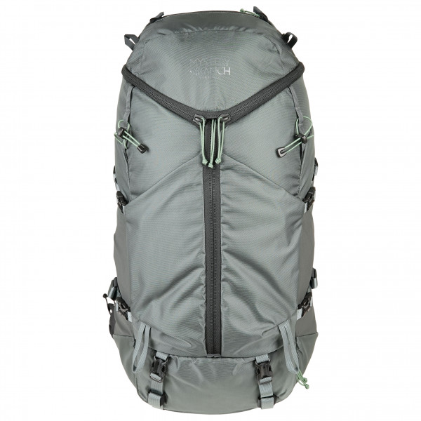 Mystery Ranch - Coulee 40 - Wanderrucksack Gr 40 l - L grau von Mystery Ranch