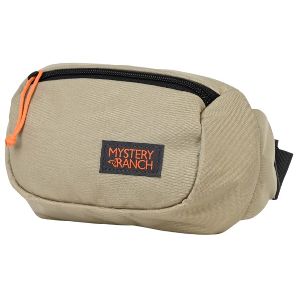 Mystery Ranch - Forager Hip Mini 1,25 - Hüfttasche Gr 1,25 l beige Mystery Ranch - Forager Hip Mini 1,25 - Hüfttasche Gr 1,25 l beige von Mystery Ranch