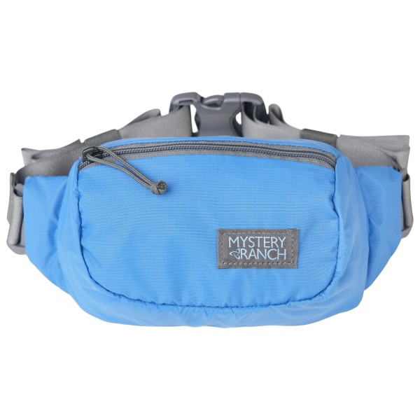 Mystery Ranch - Forager Hip Mini 1,25 - Hüfttasche Gr 1,25 l blau von Mystery Ranch