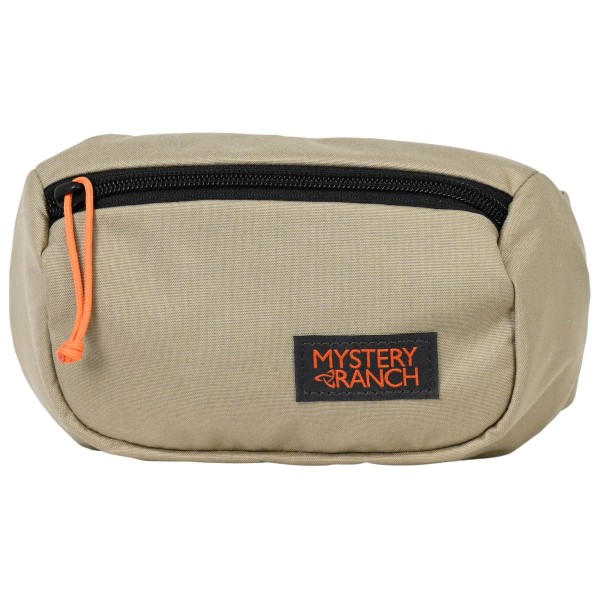 Mystery Ranch - Forager Hip Mini 1,25 - Hüfttasche Gr 1,25 l beige von Mystery Ranch