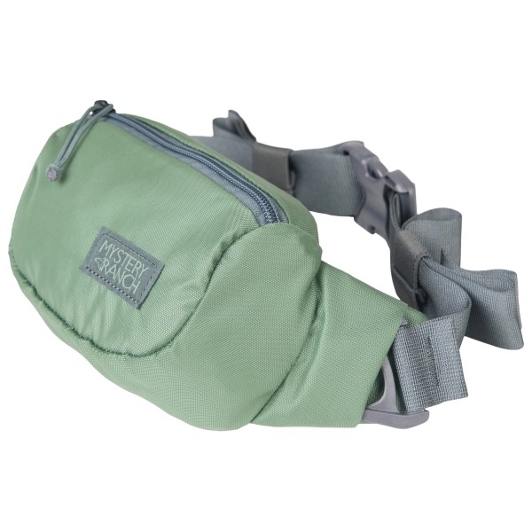Mystery Ranch - Forager Hip Mini 1,25 - Hüfttasche Gr 1,25 l türkis Mystery Ranch - Forager Hip Mini 1,25 - Hüfttasche Gr 1,25 l türkis von Mystery Ranch
