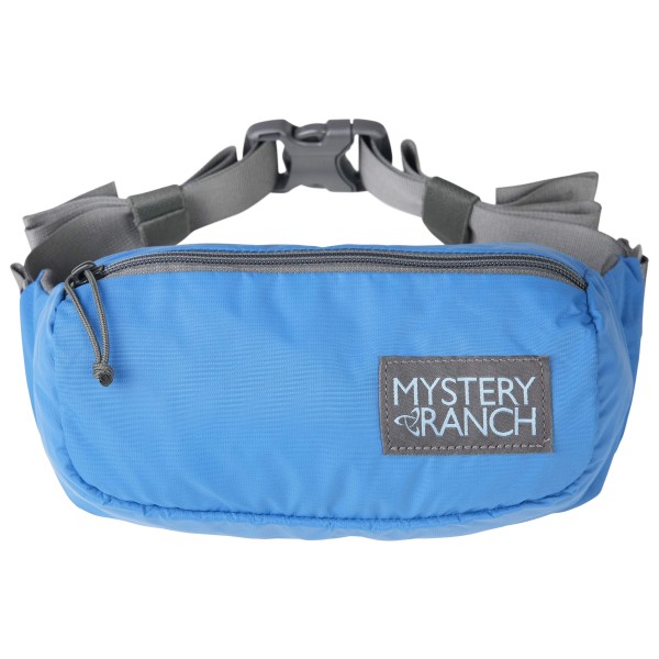 Mystery Ranch - Forager Hip Pack 2,5 - Hüfttasche Gr 2,5 l blau von Mystery Ranch