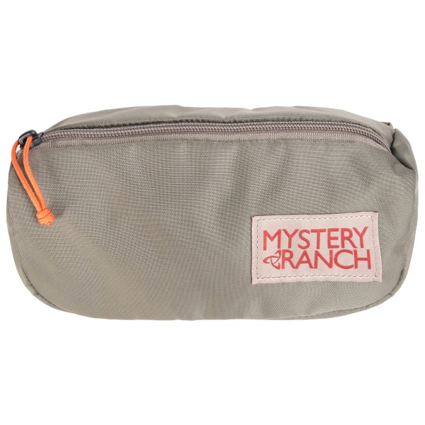 Mystery Ranch - Forager Hip Pack 2,5 - Hüfttasche Gr 2,5 l grau/beige von Mystery Ranch