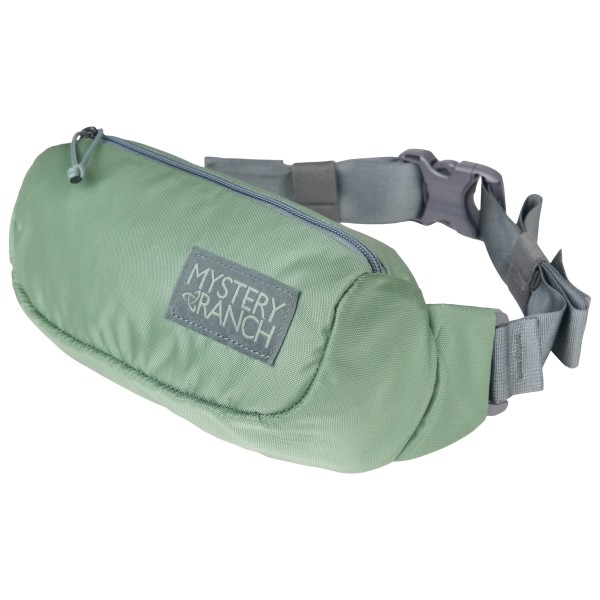 Mystery Ranch - Forager Hip Pack 2,5 - Hüfttasche Gr 2,5 l türkis Mystery Ranch - Forager Hip Pack 2,5 - Hüfttasche Gr 2,5 l türkis von Mystery Ranch
