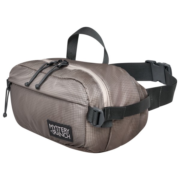 Mystery Ranch - Full Moon 6,3 - Hüfttasche Gr 6,3 l grau von Mystery Ranch