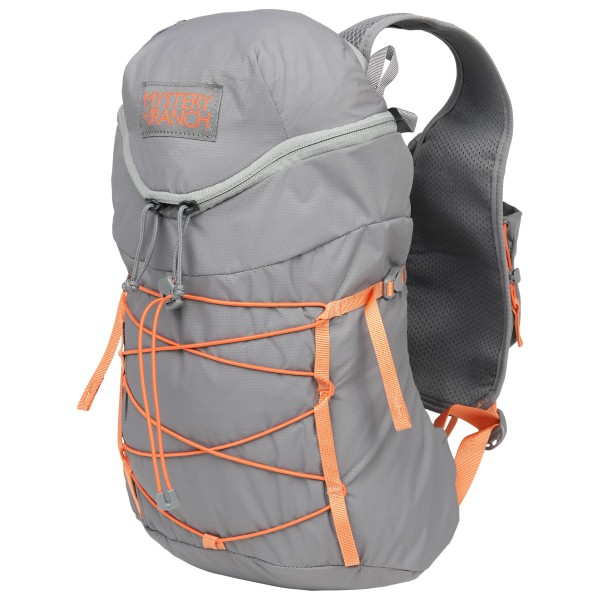 Mystery Ranch - Gallagator 10 - Wanderrucksack Gr 9 l - S/M grau von Mystery Ranch