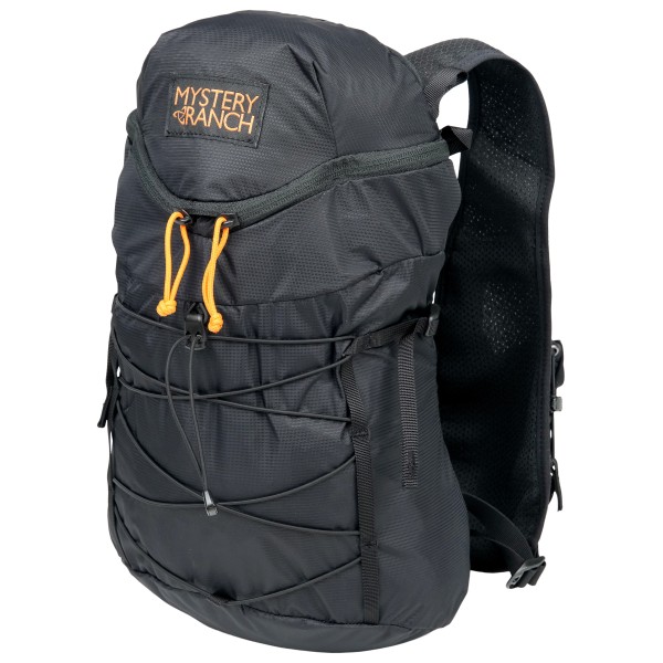 Mystery Ranch - Gallagator 10 - Wanderrucksack Gr 9 l - S/M grau von Mystery Ranch