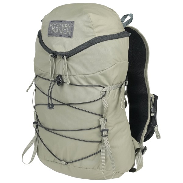 Mystery Ranch - Gallagator 15 - Wanderrucksack Gr 14 l - L/XL grau von Mystery Ranch