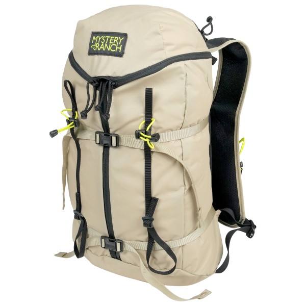 Mystery Ranch - Gallagator 20 - Wanderrucksack Gr 17 l - L/XL beige von Mystery Ranch