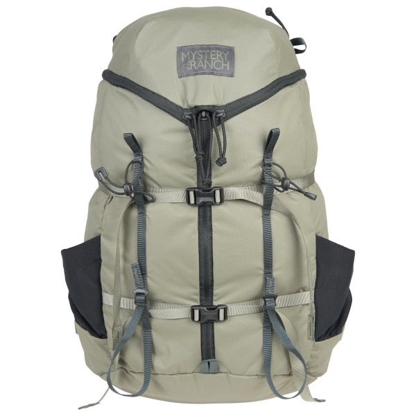 Mystery Ranch - Gallagator 25 - Wanderrucksack Gr 24 l - L/XL grau von Mystery Ranch