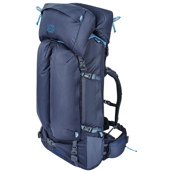 Mystery Ranch - Glacier 70 - Trekkingrucksack Gr 70 l - L blau von Mystery Ranch