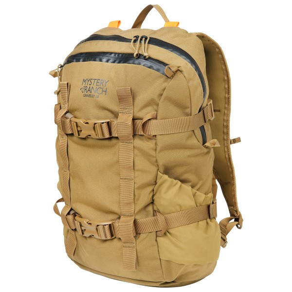 Mystery Ranch - Gravelly 18 - Wanderrucksack Gr 18,9 l beige von Mystery Ranch