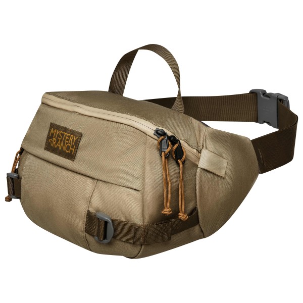 Mystery Ranch - Hip Monkey 8 - Hüfttasche Gr 8 l beige Mystery Ranch - Hip Monkey 8 - Hüfttasche Gr 8 l beige von Mystery Ranch