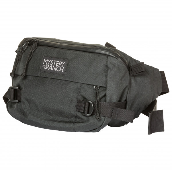 Mystery Ranch - Hip Monkey 8 - Hüfttasche Gr 8 l grau von Mystery Ranch