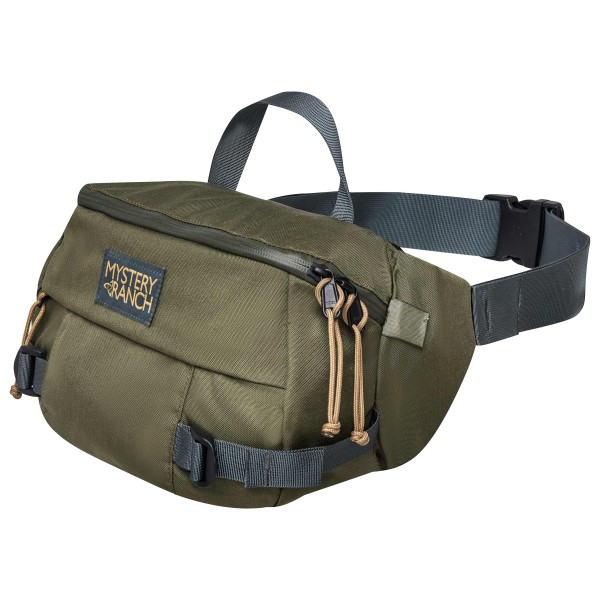 Mystery Ranch - Hip Monkey 8 - Hüfttasche Gr 8 l oliv von Mystery Ranch