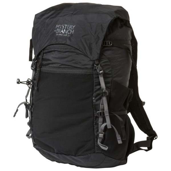 Mystery Ranch - In And Out 22 - Daypack Gr 22 l schwarz von Mystery Ranch