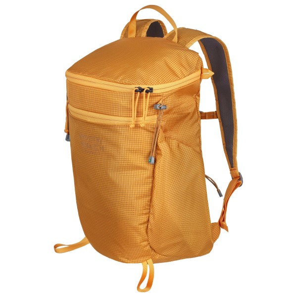 Mystery Ranch - In and Out 25 - Daypack Gr 25,8 l grau;lila;orange;schwarz;türkis Mystery Ranch - In and Out 25 - Daypack Gr 25,8 l grau;lila;orange;schwarz;türkis von Mystery Ranch