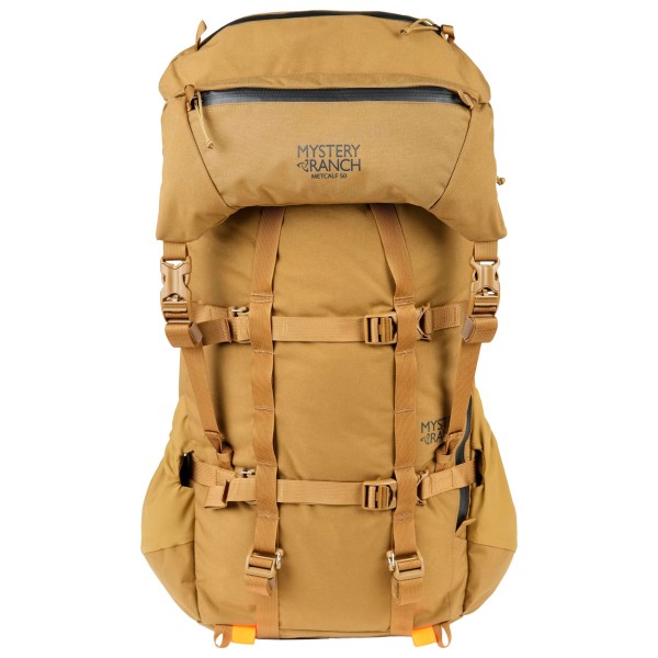 Mystery Ranch - Metcalf 50 - Trekkingrucksack Gr 50 l - M grau von Mystery Ranch