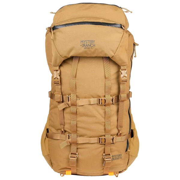 Mystery Ranch - Metcalf 75 - Trekkingrucksack Gr 75 l - L;75 l - M beige;grau von Mystery Ranch