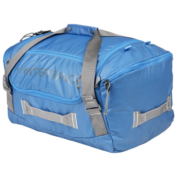 Mystery Ranch - Mission Duffel 40 - Reisetasche Gr 40 l grau/schwarz;oliv Mystery Ranch - Mission Duffel 40 - Reisetasche Gr 40 l grau/schwarz;oliv von Mystery Ranch