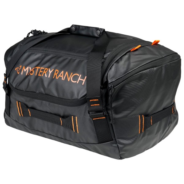 Mystery Ranch - Mission Duffel 40 - Reisetasche Gr 40 l grau/schwarz Mystery Ranch - Mission Duffel 40 - Reisetasche Gr 40 l grau/schwarz von Mystery Ranch