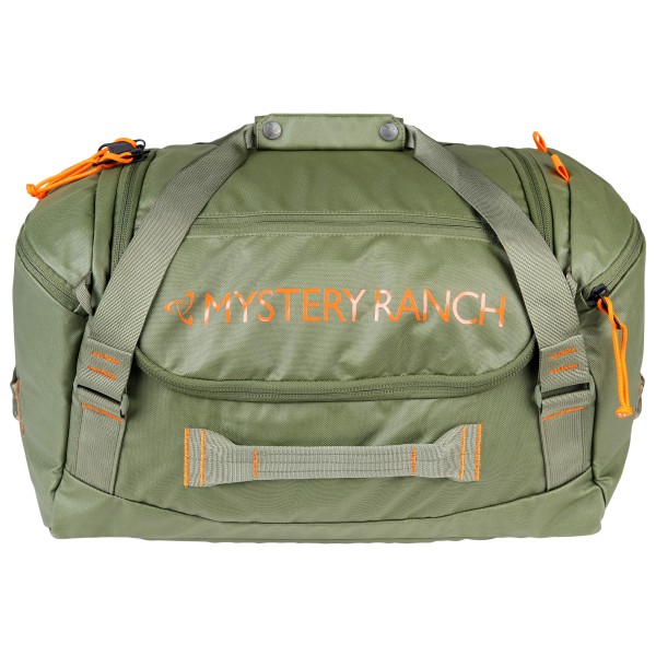 Mystery Ranch - Mission Duffel 40 - Reisetasche Gr 40 l oliv Mystery Ranch - Mission Duffel 40 - Reisetasche Gr 40 l oliv von Mystery Ranch