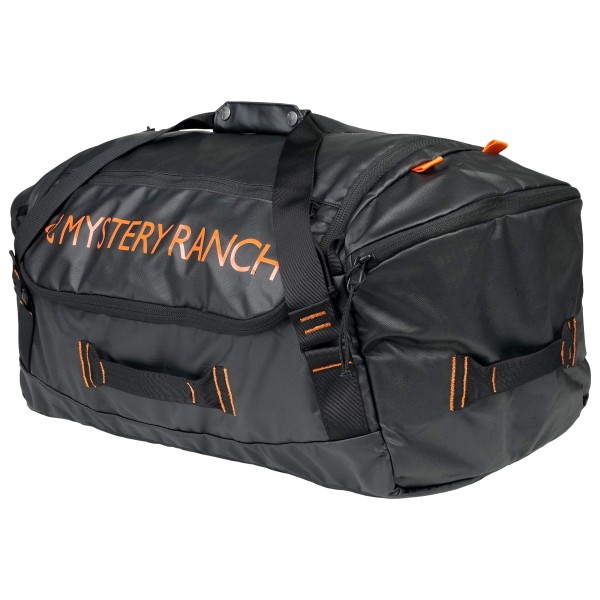 Mystery Ranch - Mission Duffel 55 - Reisetasche Gr 55 l grau Mystery Ranch - Mission Duffel 55 - Reisetasche Gr 55 l grau von Mystery Ranch