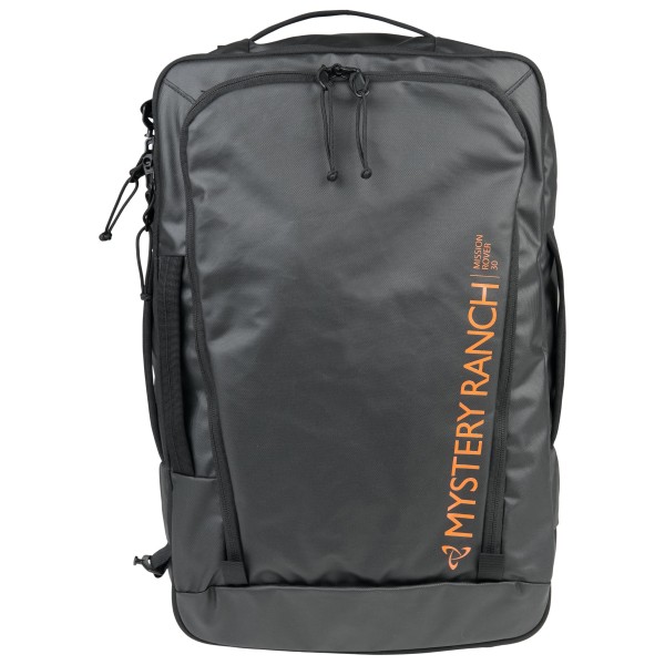 Mystery Ranch - Mission Rover 30 - Reiserucksack Gr 30 l grau von Mystery Ranch