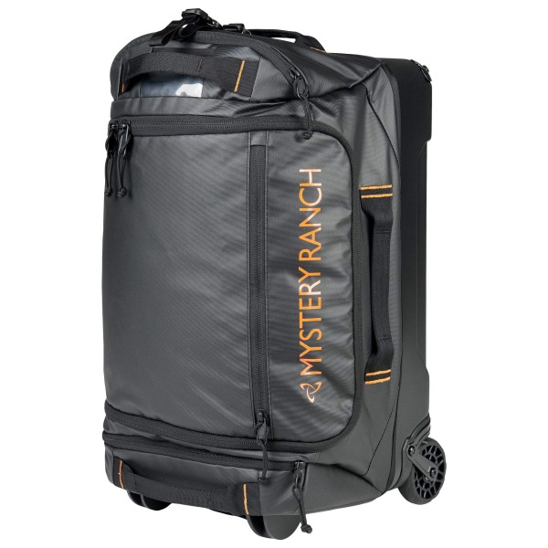 Mystery Ranch - Mission Wheelie 45 - Reisetasche Gr 45 l grau von Mystery Ranch