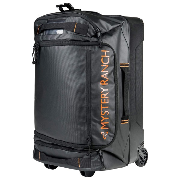 Mystery Ranch - Mission Wheelie 65 - Reisetasche Gr 65 l grau von Mystery Ranch