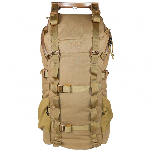 Mystery Ranch - Pop Up 30 - Trekkingrucksack Gr 30 l - M beige;grau von Mystery Ranch