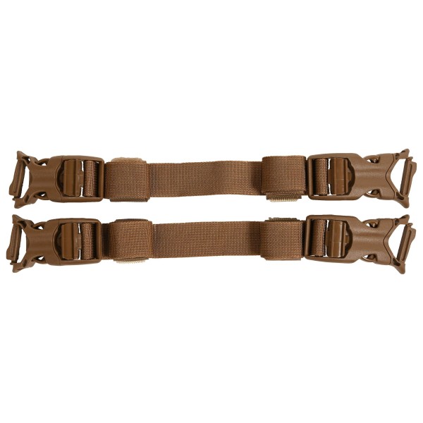 Mystery Ranch - Quick Attach MT Accessory Straps - Befestigungsschlaufe coyote von Mystery Ranch