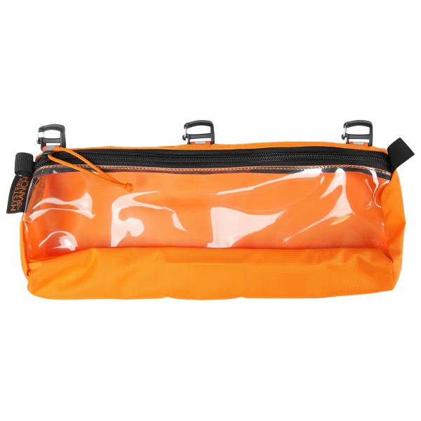 Mystery Ranch - Quick Attach Void Bag 65 - Packsack Gr 65 l grau;orange;schwarz/grau von Mystery Ranch