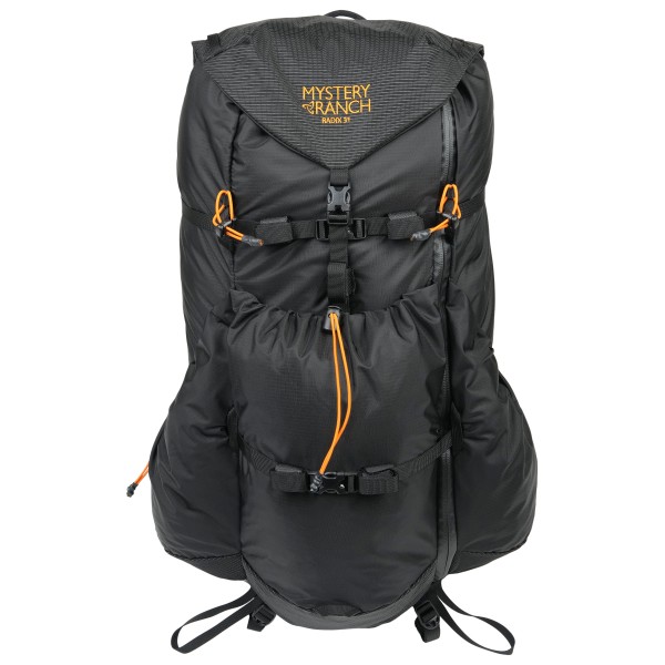 Mystery Ranch - Radix 31 - Wanderrucksack Gr 28,8 l - L;28,8 l - M;28,8 l - XL grau;grau/weiß von Mystery Ranch